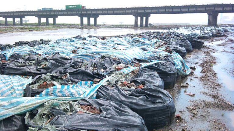 為大肚溪發聲 –河川汙染案件的後續報導